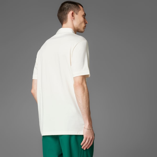 White Originals Archive Pocket Polo Shirt