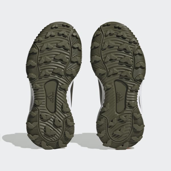 Πράσινο Fortarun All Terrain Cloudfoam Sport Running BOA Lacing Shoes