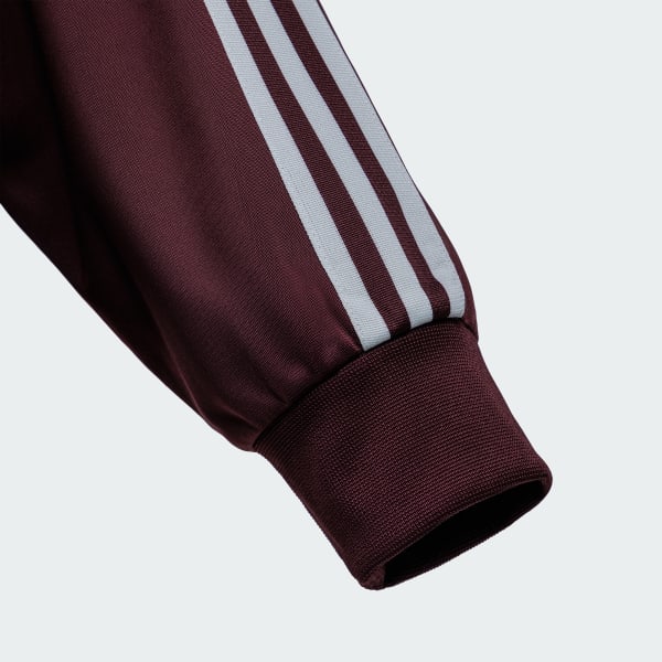 Burgundy 베켄바우어 트랙탑