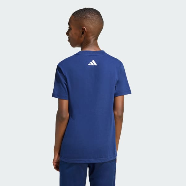 Azul PLAYERA ESSENTIALS