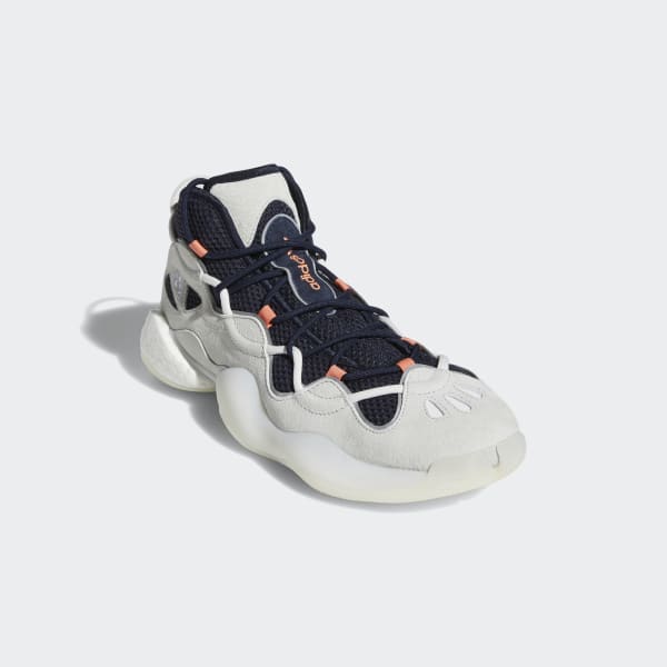Adidas crazy top 3 azul marino