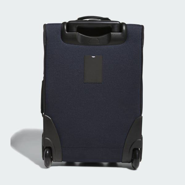 Niebieski 21-Inch Golf Rolling Carry On