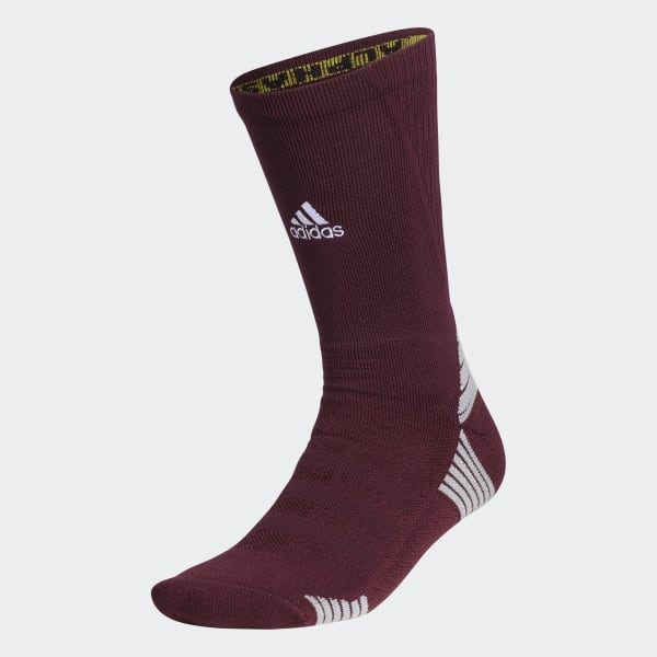 adidas alphaskin max cushioned crew