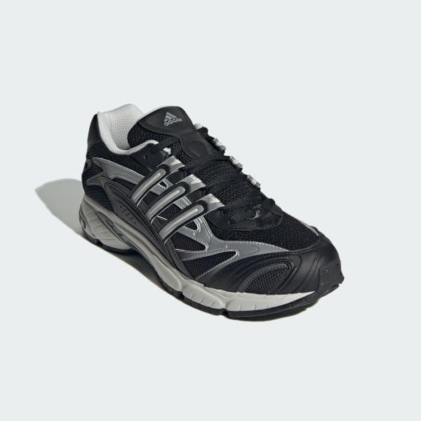 Negro Zapatilla Temper Run 2.0