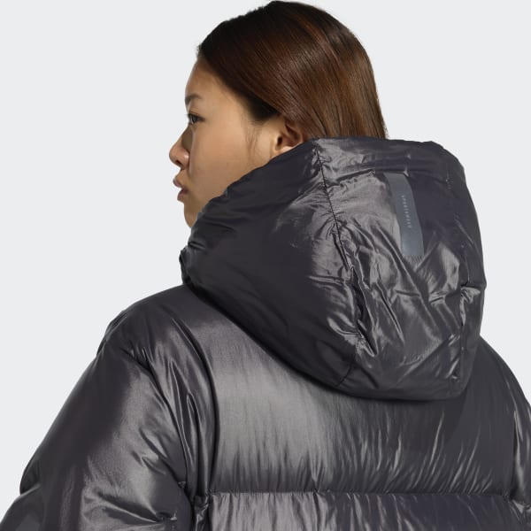 ADIDAS Z.N.E. Puffer Climawarm Down Jacket - Black | Free Shipping