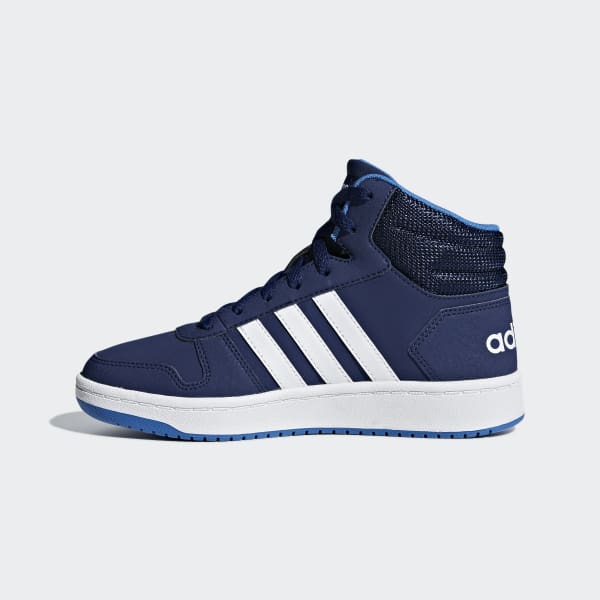 Nike Ebernon Mid Azul Zapatos Deportivas Altas Hombre 82 11