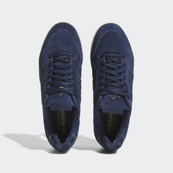 Blue Tyshawn Low Shoes
