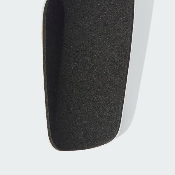 สีเงิน สนับแข้ง Messi Club