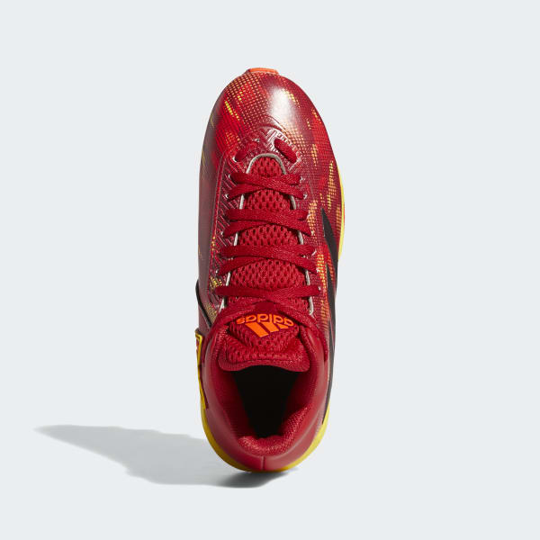 adidas cleats football red