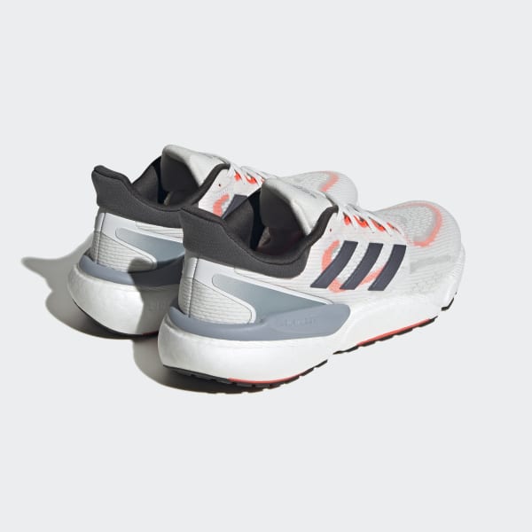 adidas Solarboost 5 Running Shoes - White, Men's Running