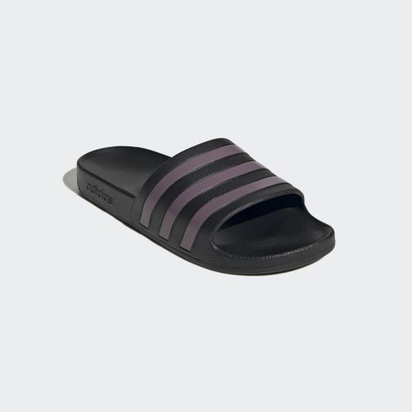 Czerń Adilette Aqua Slides