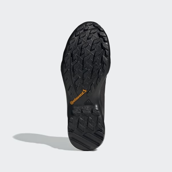 zwart Terrex AX3 Hiking Schoenen