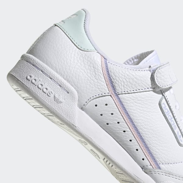 adidas Continental 80 Breakbeat Shoes White adidas Thailand