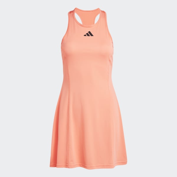 adidas Club Tennis Dress Orange adidas Canada