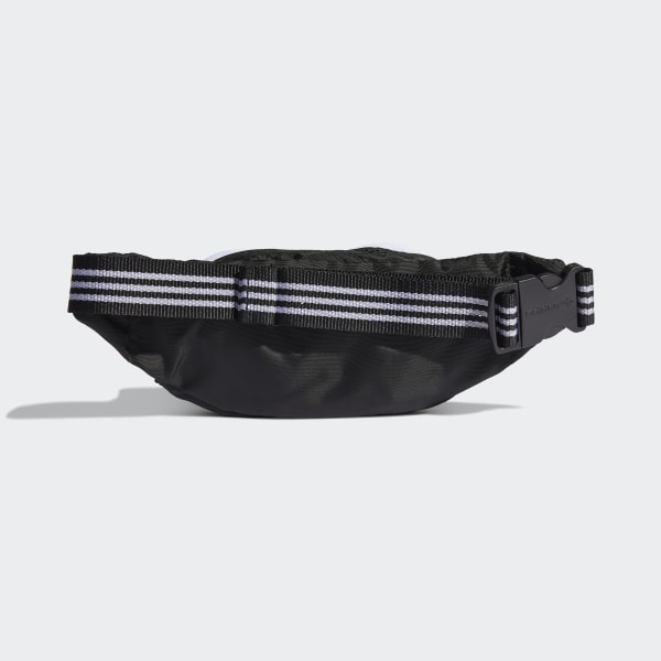 adidas Adicolor Classic Waist Bag - Black | adidas Malaysia