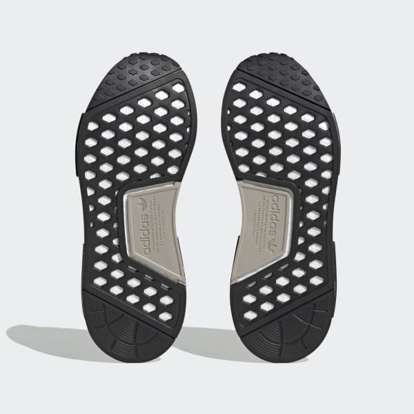 Negro Zapatilla NMD_R1