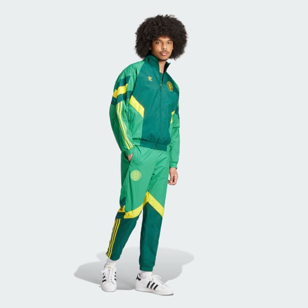 Celtic FC Originals Track Tracksuit Bottoms