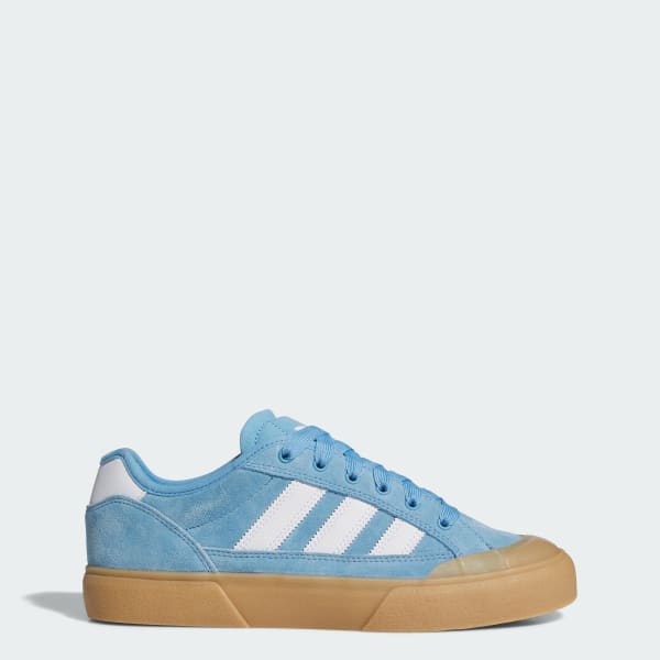 adidas Court TNS Premiere RT - Blue | Free Shipping with adiClub