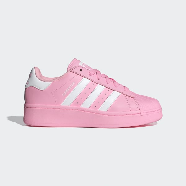 adidas superstar shoes pink
