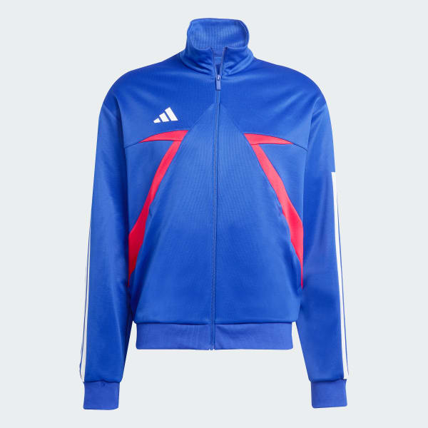 House of Tiro Nations Pack Track Top