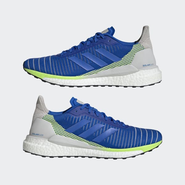 Solar Glide 19 Shoes - Azul adidas | adidas Chile