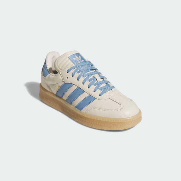 adidas SAMBA XLG Shoes - White | Free Shipping with adiClub