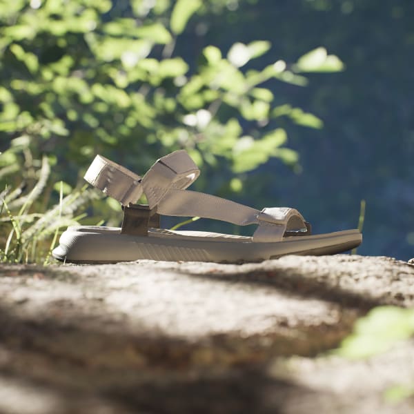 Gri Terrex Hydroterra Light Sandalet