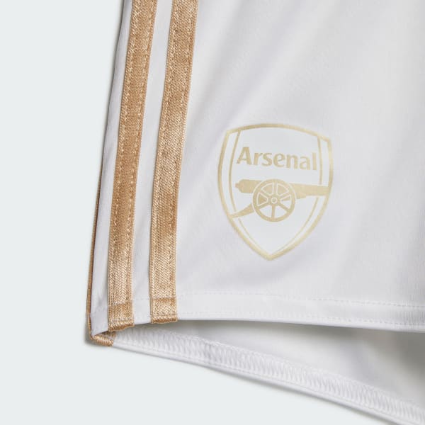 Arsenal away baby hotsell kit