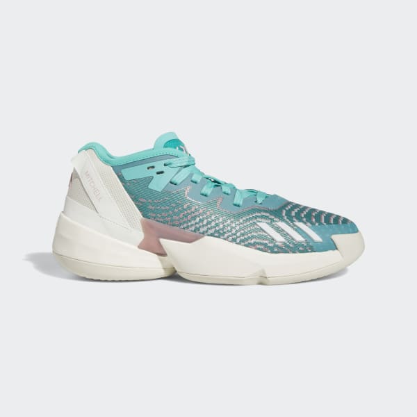 adidas D.O.N. Issue Shoes - Turquoise Basketball | adidas US