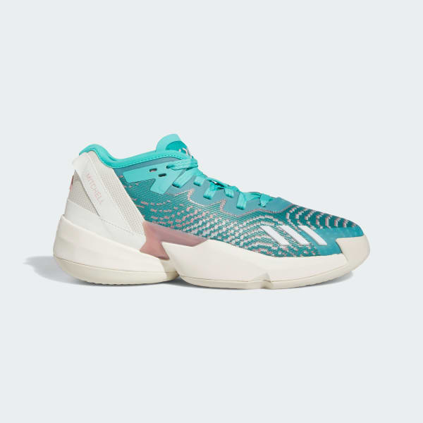 Turquoise D.O.N. Issue 4 Shoes