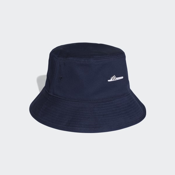 adidas Adilette Bucket Hat - Blue | adidas Canada