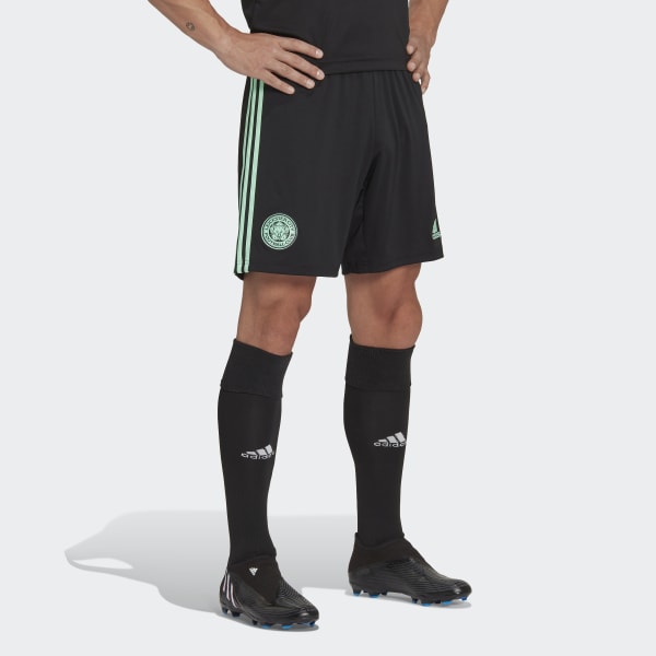 Descubrimiento Recoger hojas Marketing de motores de búsqueda Pantalón corto segunda equipación Leicester City FC 22/23 - Negro adidas |  adidas España
