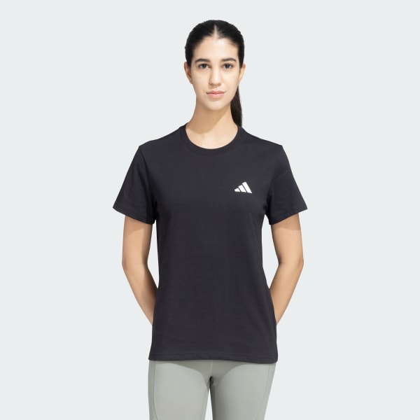 Black Training T-shirt