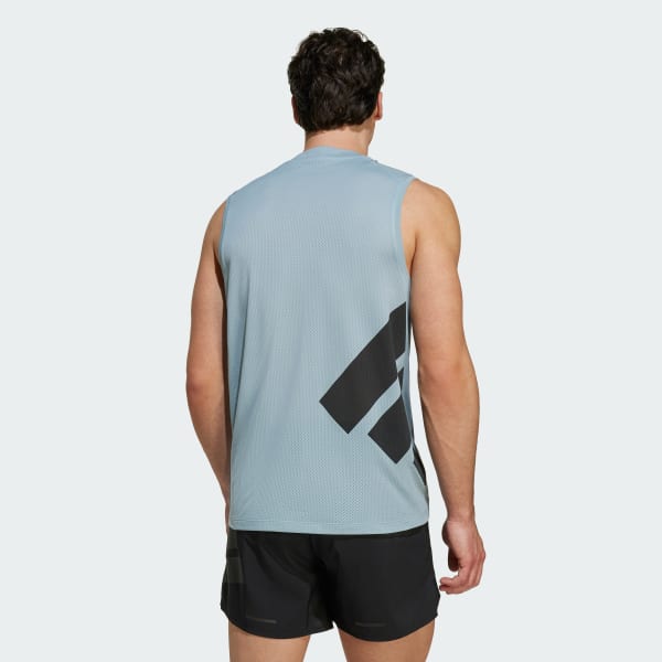 Gris Débardeur Terrex Xperior Climacool+