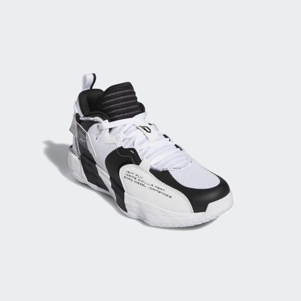 adidas Dame 7 EXTPLY Shoes - White | adidas New Zealand