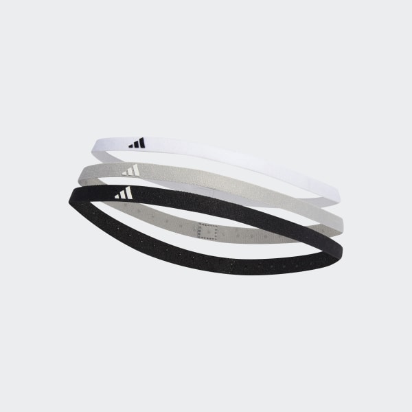 Bandeau éponge Adidas pour le tennis - Coloris blanc ou noir