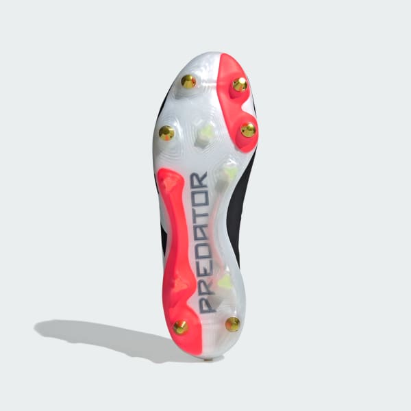 Laceless soft ground boots online