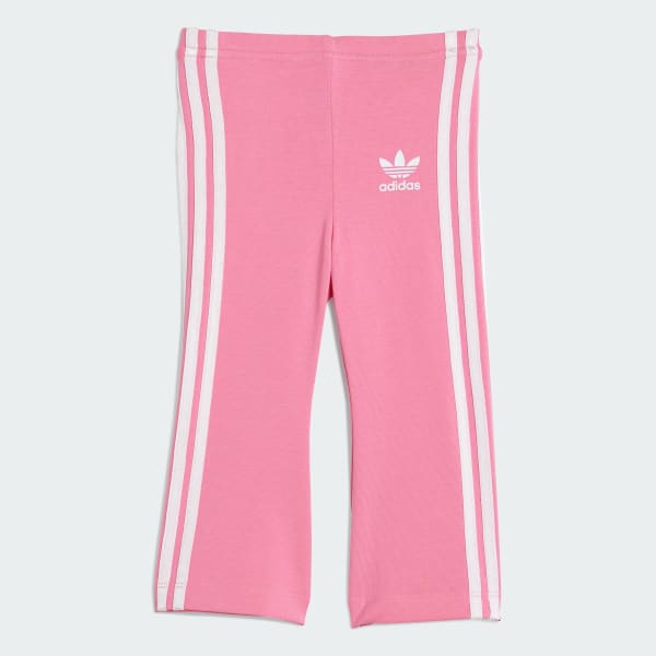 Rosa Loose Crew Flared Leggings Set