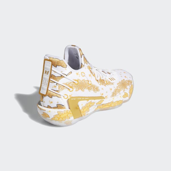 ric flair adidas shoes