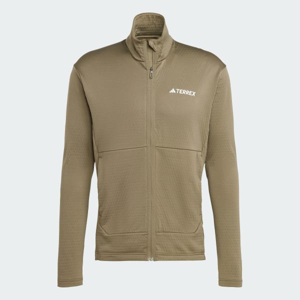 Gron Terrex Multi Light Fleece Full-Zip Jacka