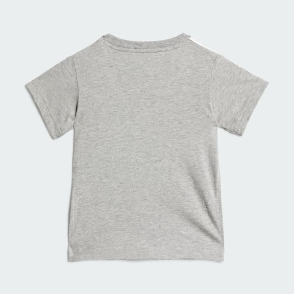 Gris Conjunto Essentials Sport