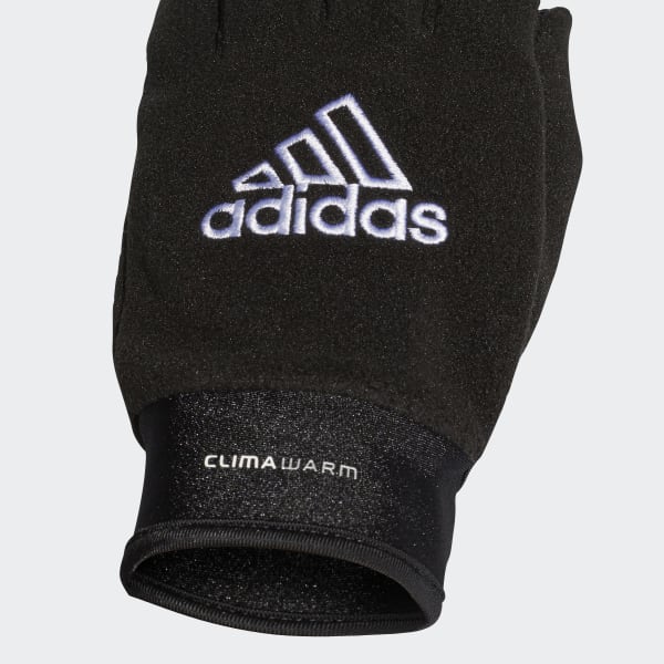 Czerń Fieldplayer Goalkeeper Gloves 93755
