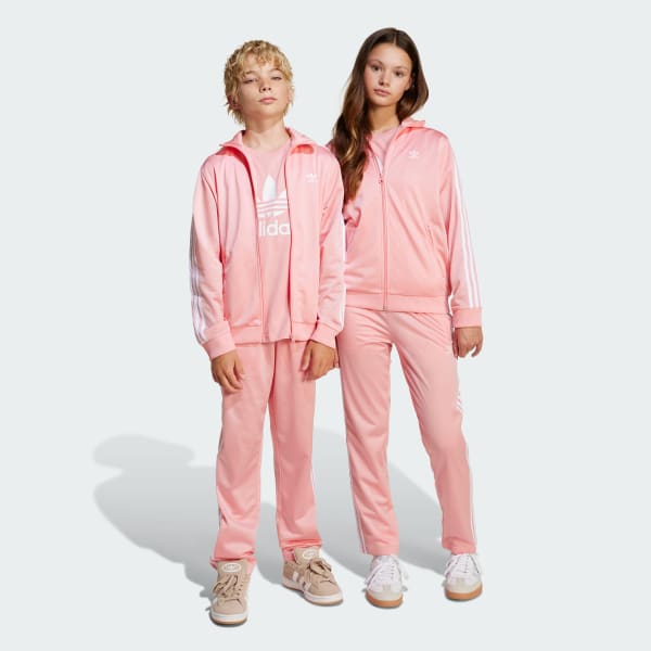 Roze Adicolor Firebird Broek