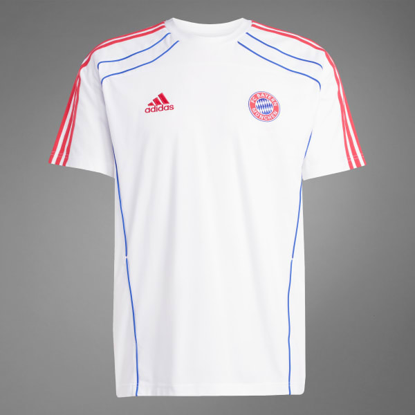 アディダス FCバイエルン UBP 半袖Tシャツ - ホワイト
