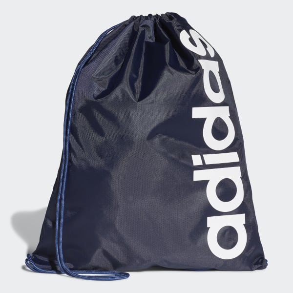 Adidas linear performance gym sack clearance