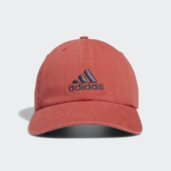adidas Ultimate Hat - Red adidas US