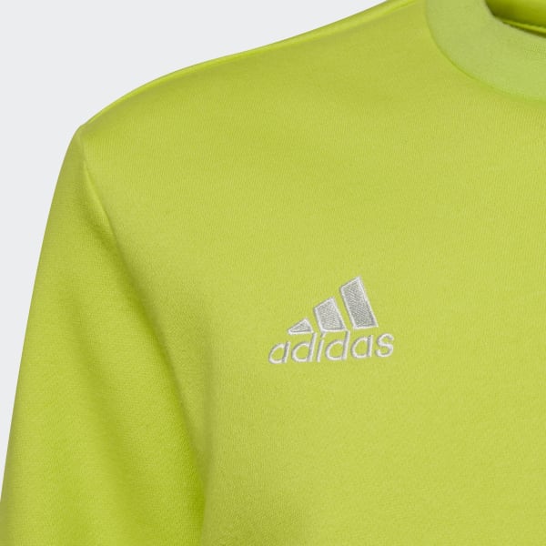 zlutá Mikina Entrada 22 Sweat