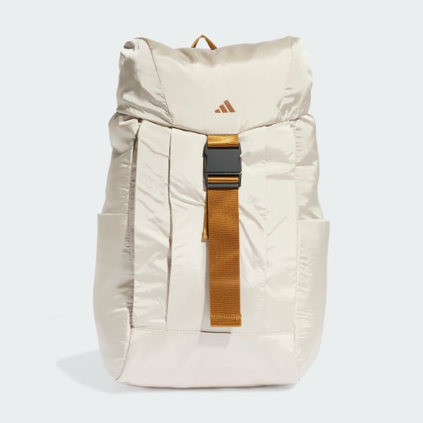 Beige Gym HIIT Backpack