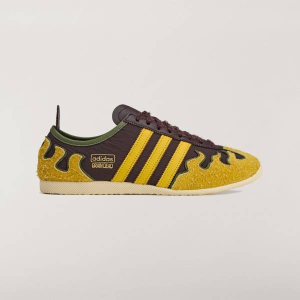 Brain Dead × adidas Originals Japan Lo adidas JAPAN LO BRAIN DEAD Shoes - Brown | Free Shipping