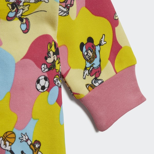 Rosa Tutina adidas x Disney Mickey Mouse ZH210